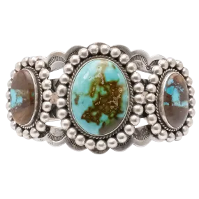 Royston Turquoise Bracelet | Philbert Sacaturo