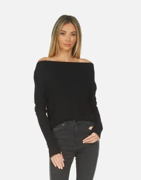 Santos Drop Shoulder Sweater