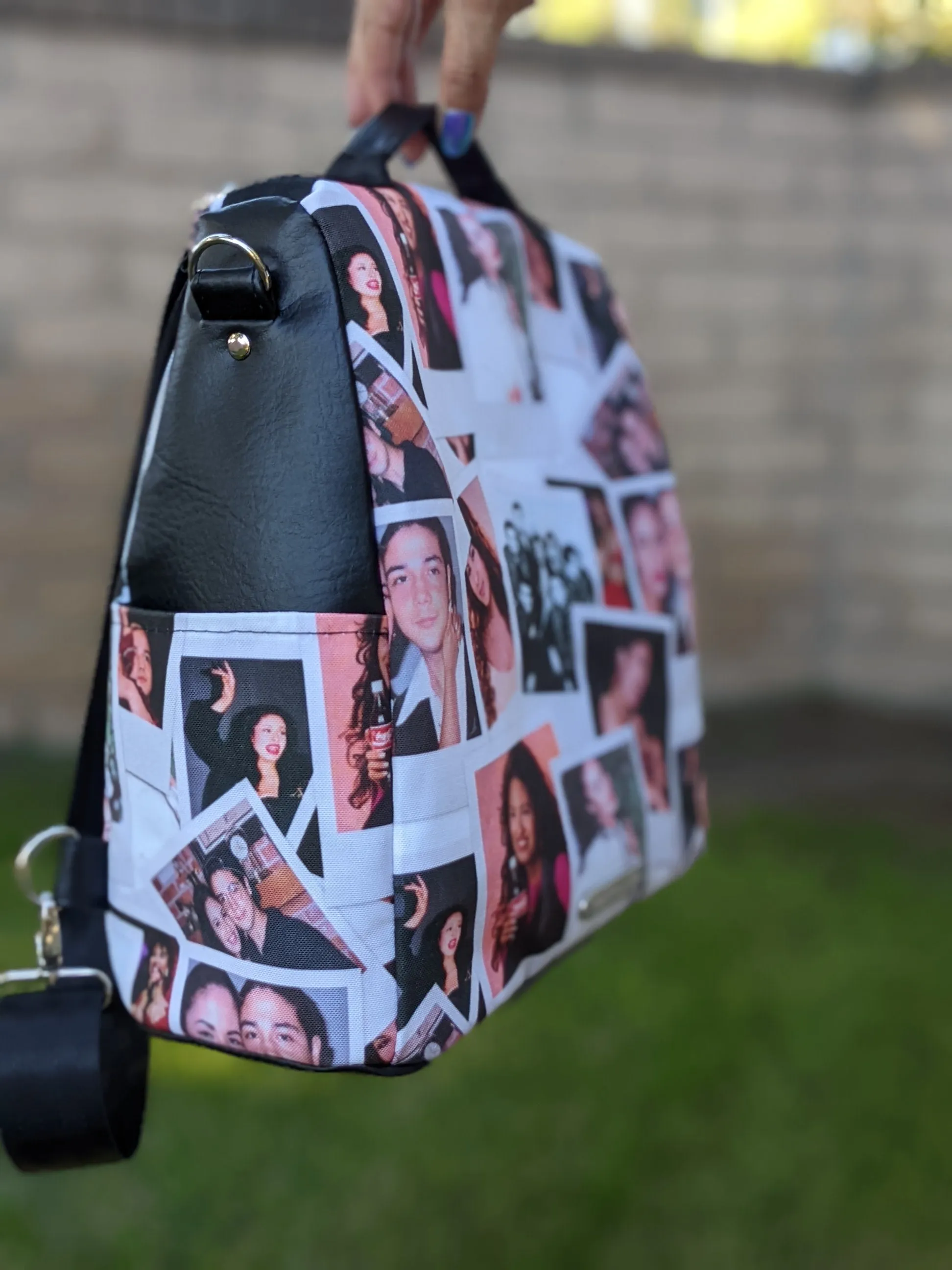 Selena Polaroid Convertible Backpack