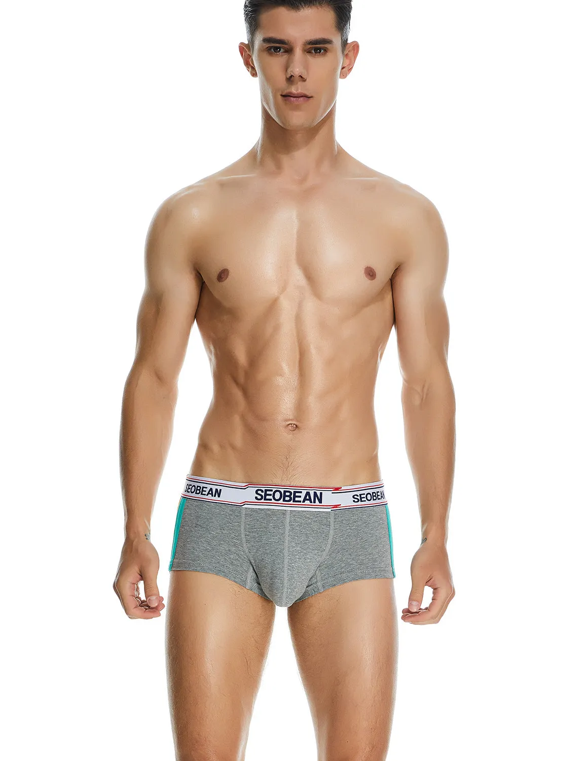 Side Line Boxer Brief 230201