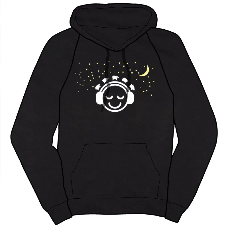 Sleep With Me Logo Hoodies and Sweatshirts