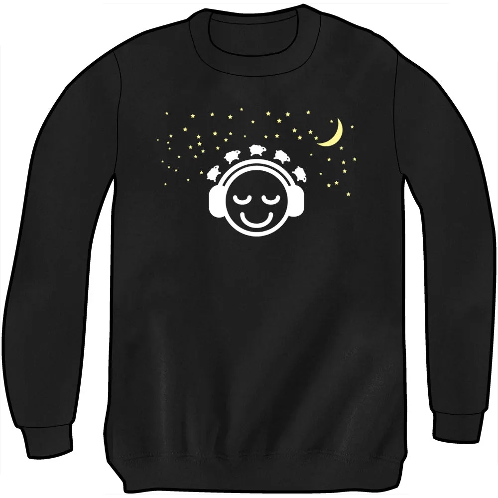 Sleep With Me Logo Hoodies and Sweatshirts