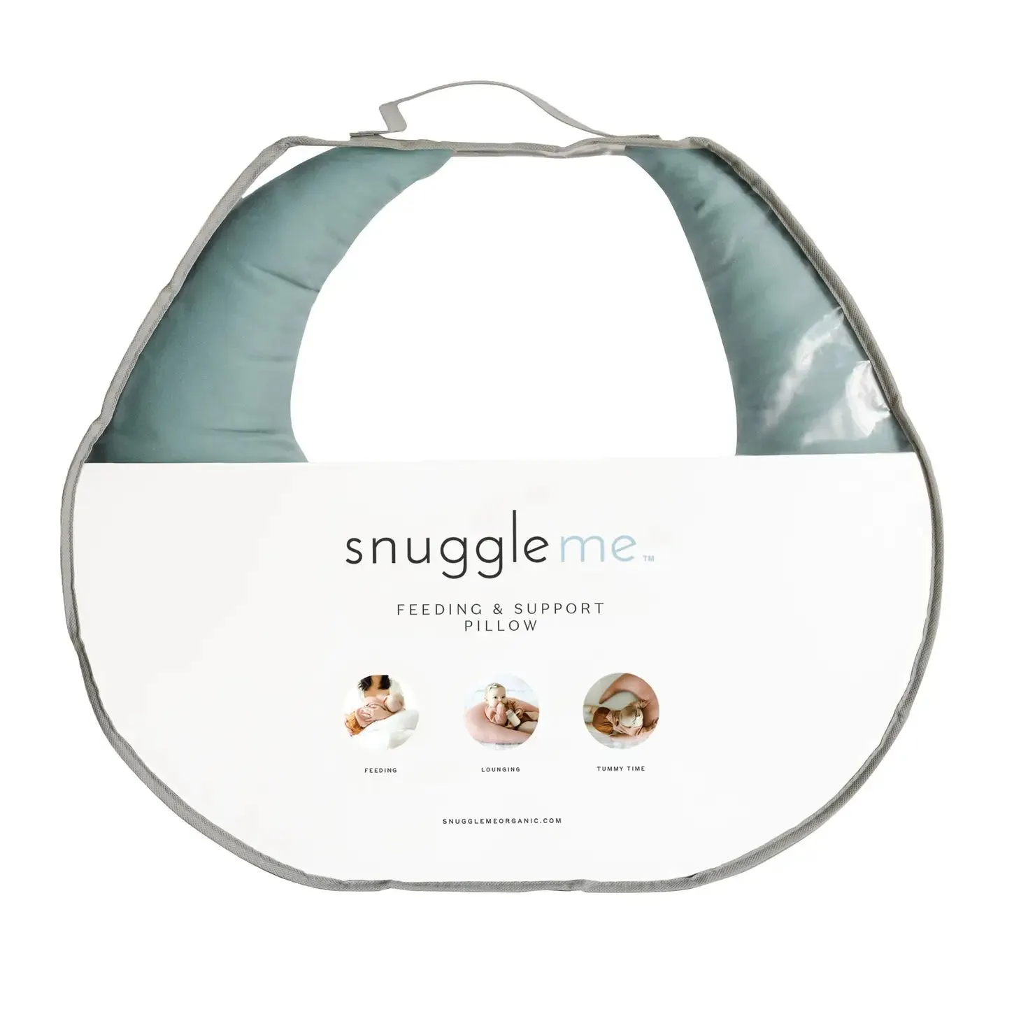 Snuggle Me Organic - Feeding Support