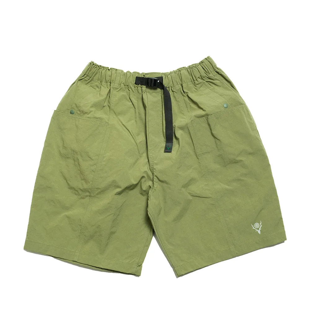 SOUTH2 WEST8 - Belted C.S. Short - Nylon Oxford - OT452