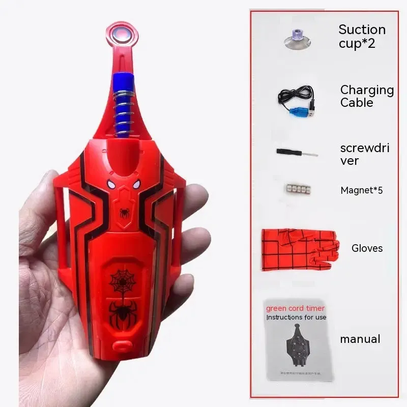 Spider-Man Web Shooter for gifts