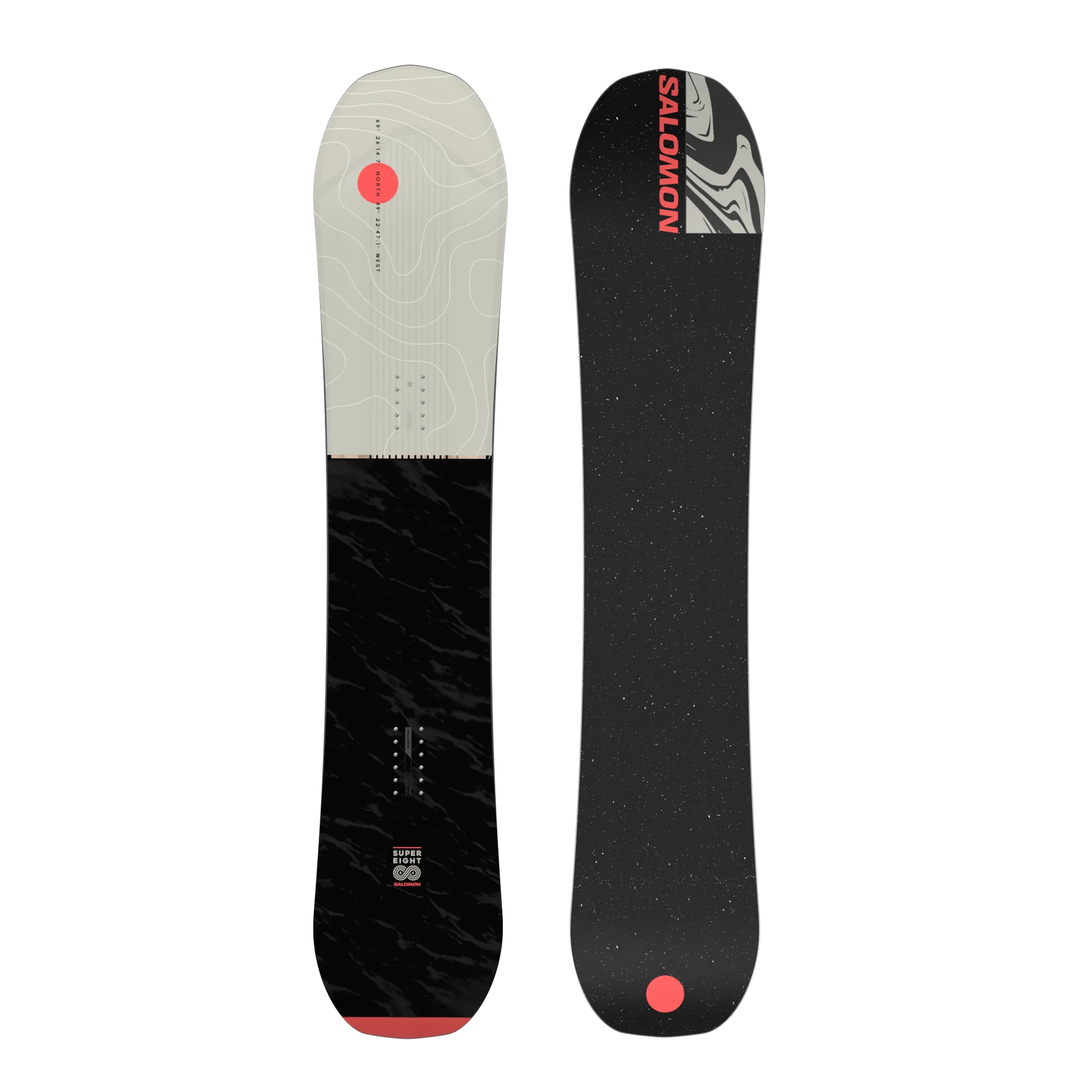 SUPER 8 SNOWBOARD MEN'S