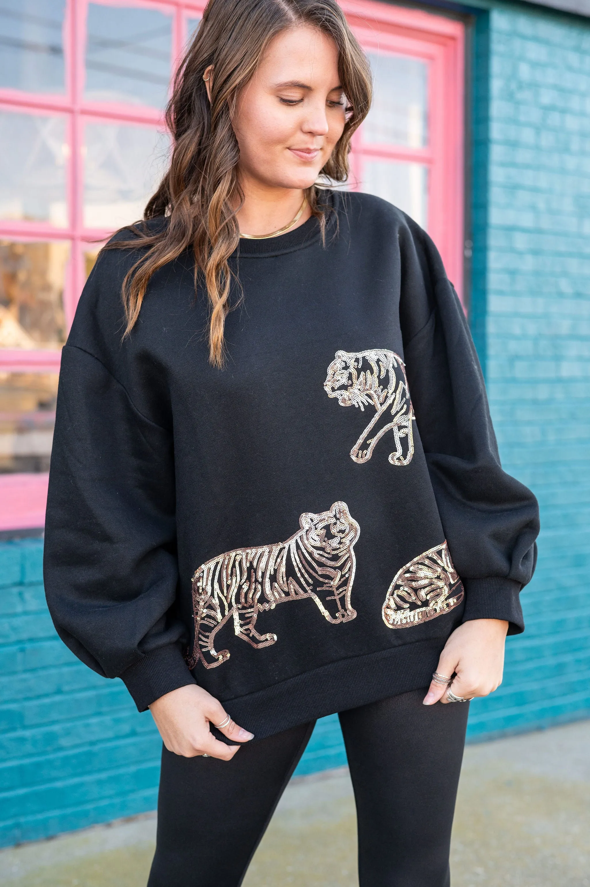 Sweet Spot Sweatshirt