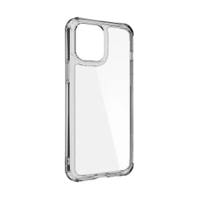 SwitchEasy ALOS Anti-microbial Shockproof Clear iPhone Case For iPhone 13 Series (Transparent)