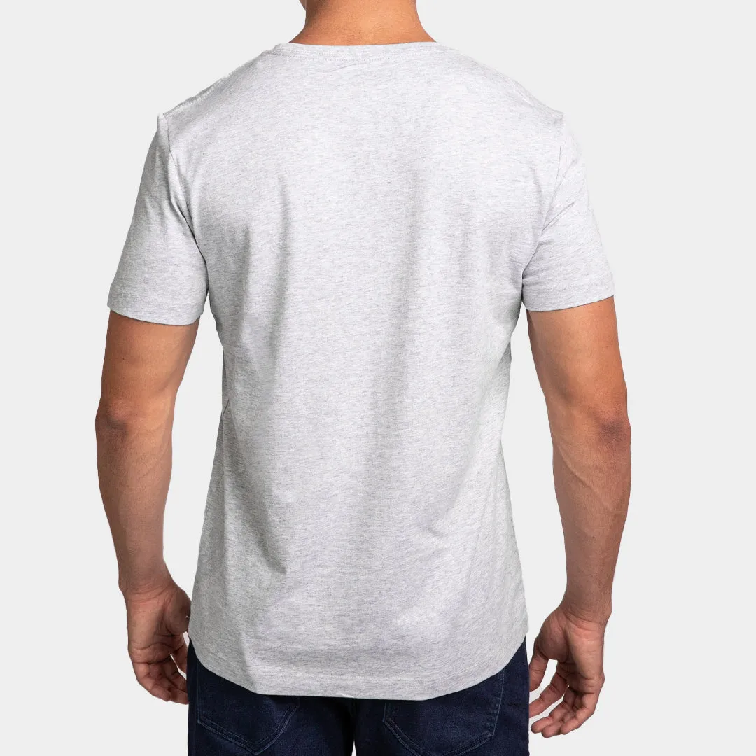 T-Shirt Básico Para Hombre