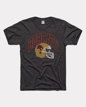 Texas State Bobcats Football Black T-Shirt