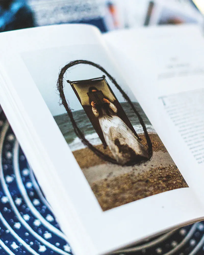 The Somnia Tarot by Nicolas Bruno _ Tarot Deck   Companion Book