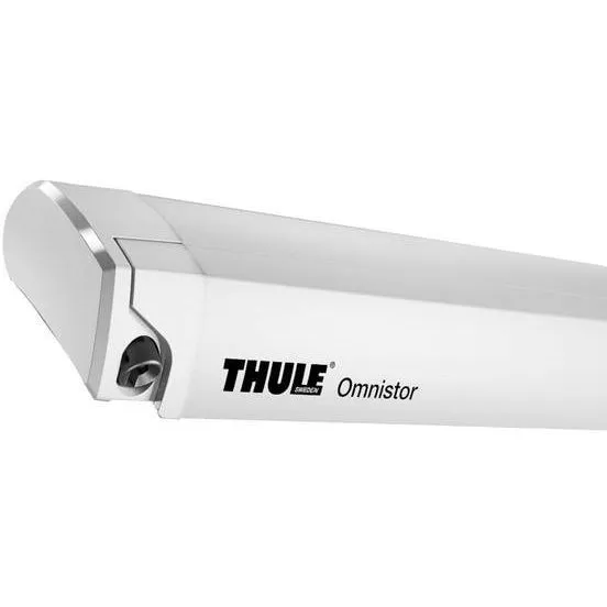 THULE Omnistor 9200 White Motorhome Awning & Optional Motor