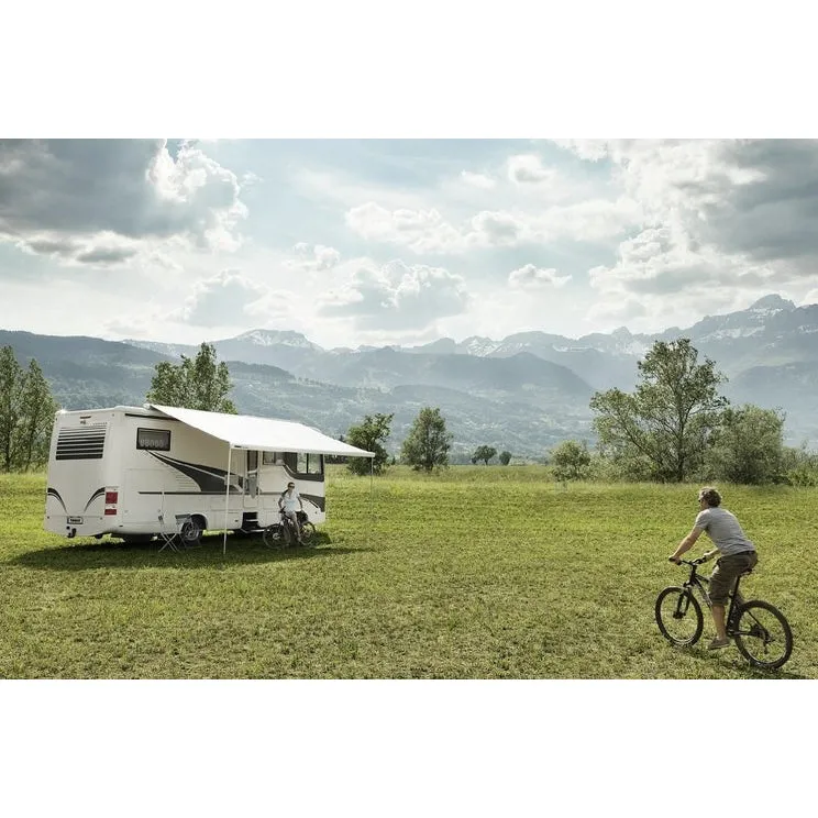 THULE Omnistor 9200 White Motorhome Awning & Optional Motor