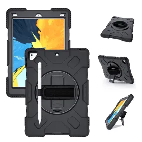 Tough On iPad Air / Air 2 9.7" Case Rugged Protection Black