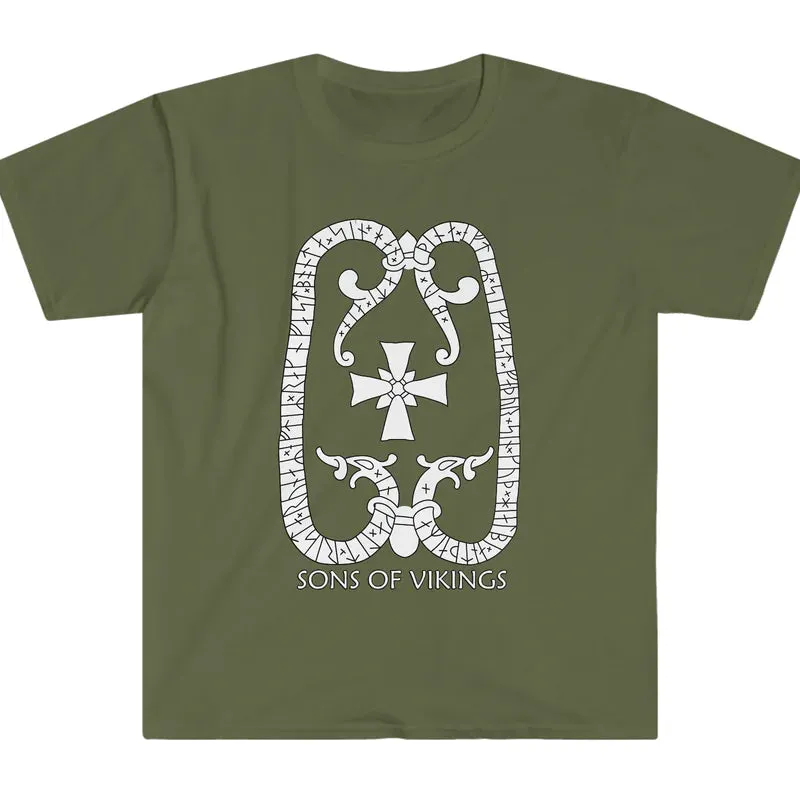 U 331 Runestone T-Shirt