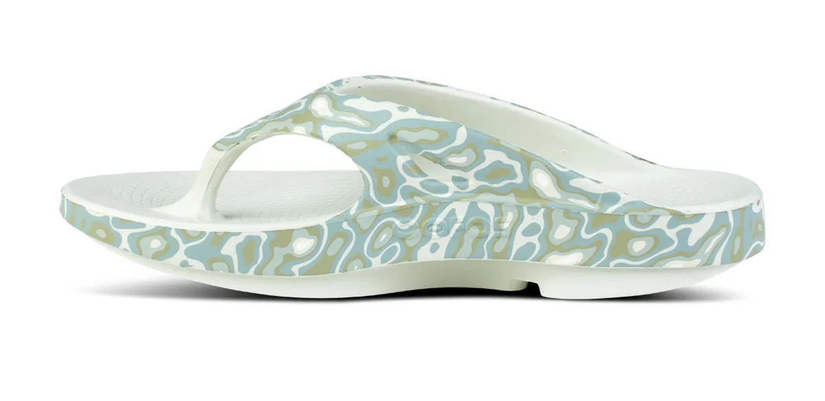 Women's OOriginal Sport Sandal - Cosmic Gray Water Camo