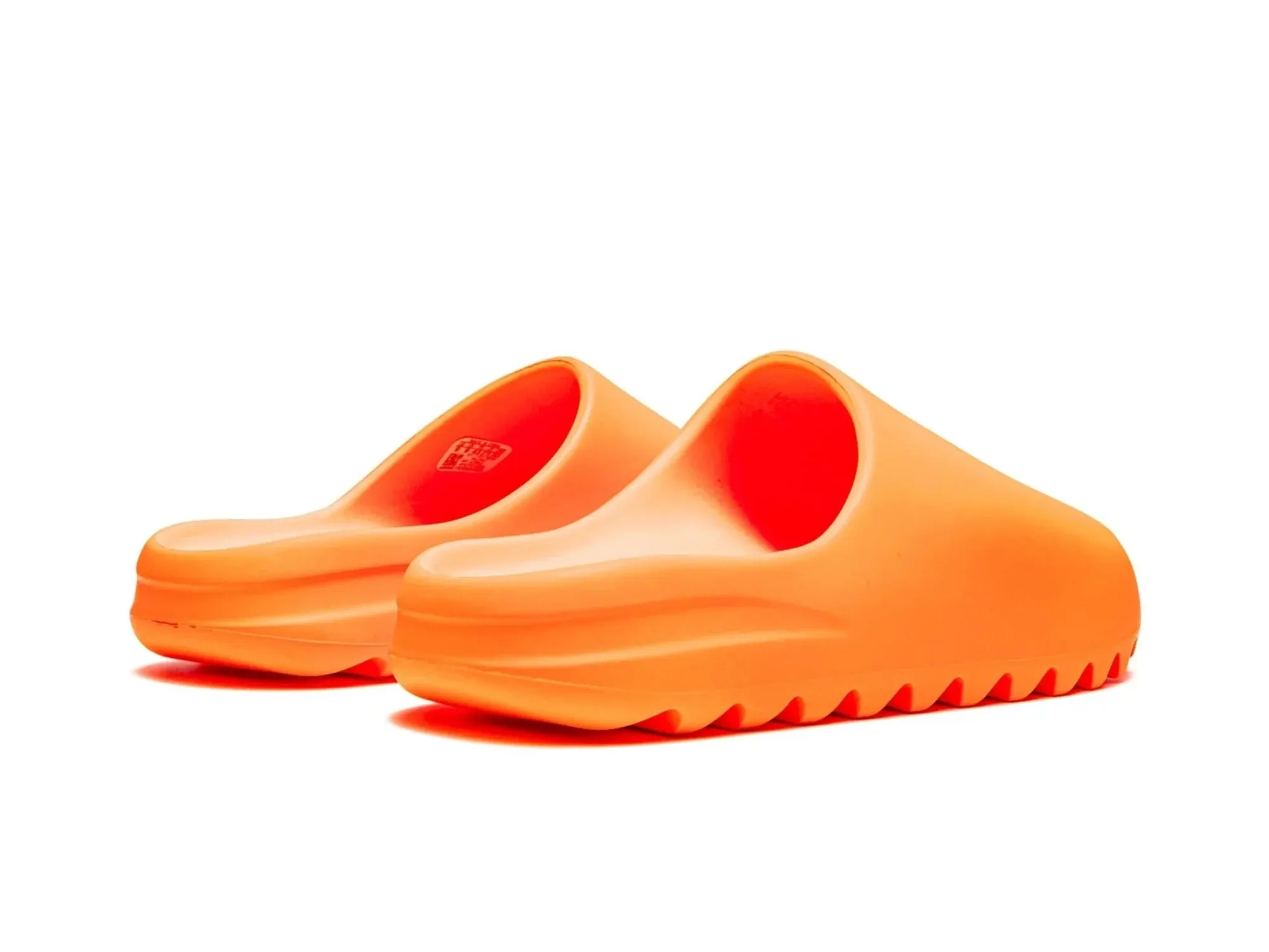 Yeezy Slide "Enflame Orange"