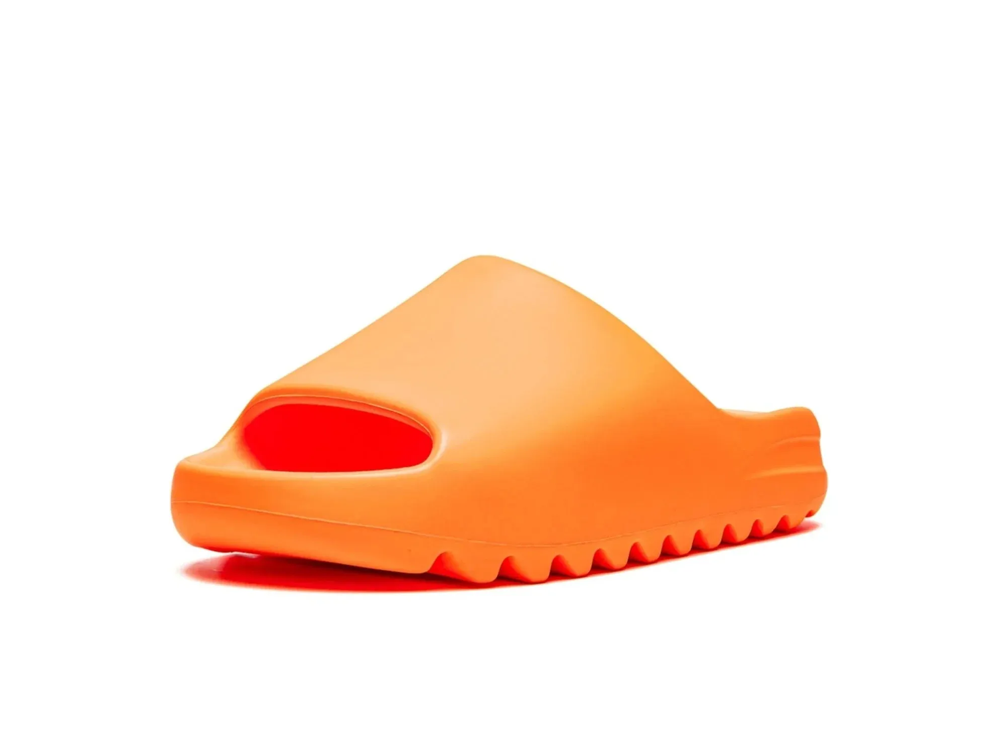 Yeezy Slide "Enflame Orange"